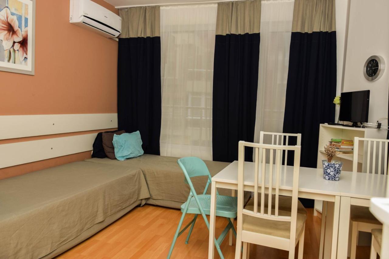 Apartment Coral Pomorie Extérieur photo