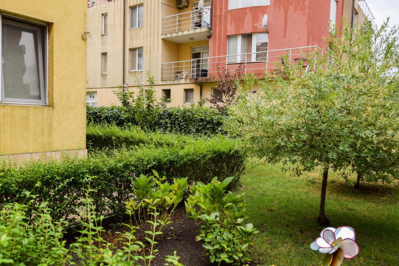 Apartment Coral Pomorie Extérieur photo